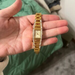 Bulova Gold and Silver Women's Watch